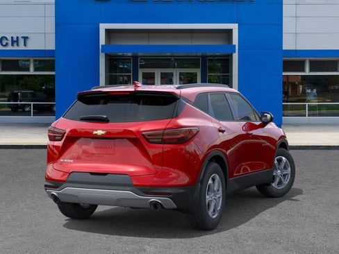New 2026 Chevrolet Blazer LT w/ Convenience Package image 4