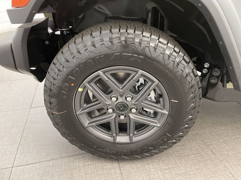 New 2026 Jeep Wrangler Sport S AWD/4WD image 8