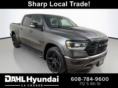 Used 2021 RAM 1500 Laramie