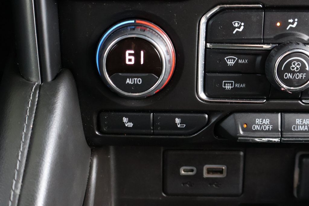 Used 2021 Chevrolet Tahoe LT AWD/4WD image 22