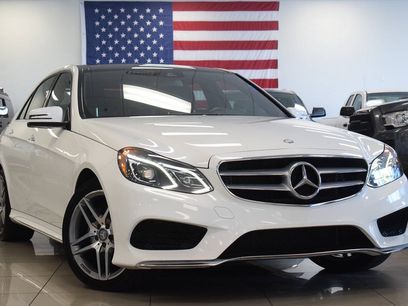 Used 2016 Mercedes-Benz E 400 Sedan