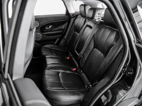 Used 2016 Land Rover Range Rover Evoque SE AWD/4WD image 36