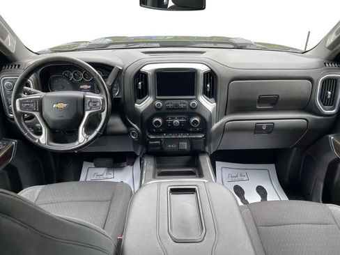 Used 2022 Chevrolet Silverado 2500 LT w/ Convenience Package AWD/4WD image 24