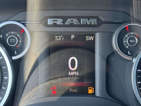 New 2026 RAM 1500 Big Horn AWD/4WD image 13