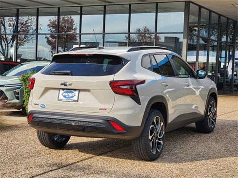 New 2026 Chevrolet Trax RS w/ Driver Confidence Package image 4