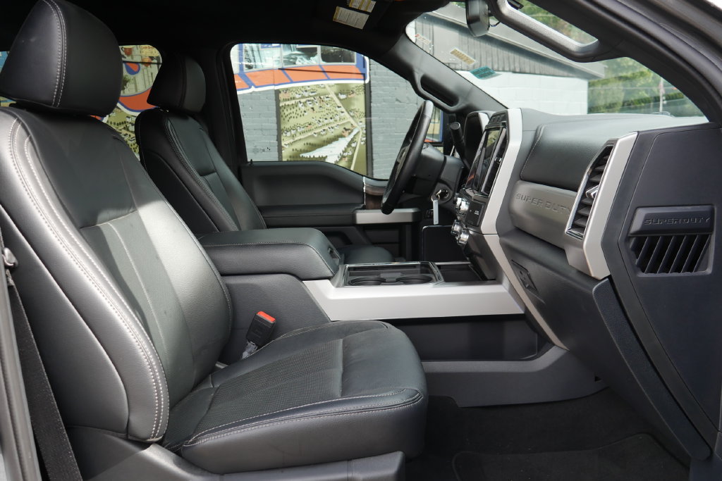 Used 2022 Ford F350 Lariat AWD/4WD image 8
