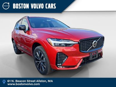 New 2025 Volvo XC60 B5 Core w/ Protection Package Premier