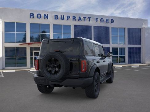 New 2025 Ford Bronco Outer Banks image 9