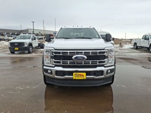 Used 2024 Ford F550 2WD Crew Cab Super Duty image 2