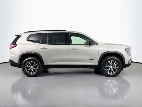 New 2026 GMC Acadia AT4 w/ Luxury Package AWD/4WD image 8