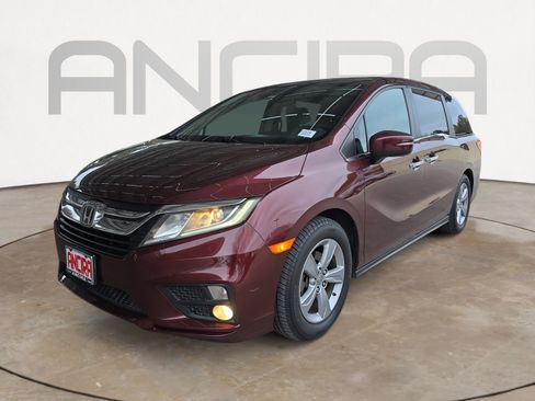 Used 2018 Honda Odyssey EX-L image 4