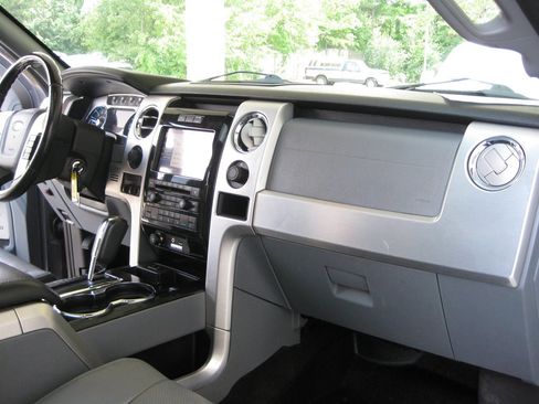Used 2011 Ford F150 Platinum AWD/4WD image 38
