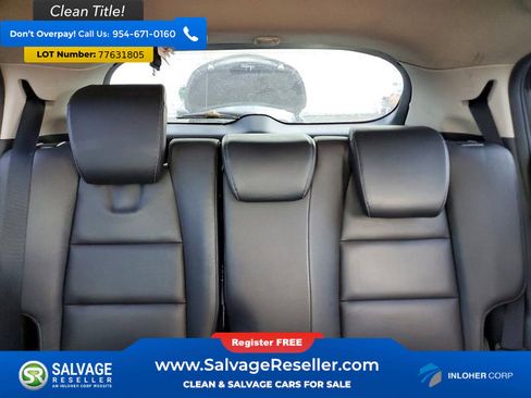 Used 2016 Honda HR-V EX-L image 13