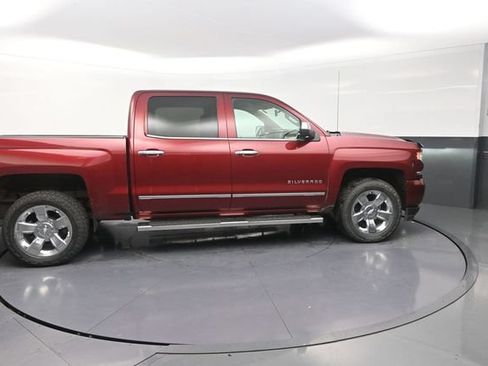 Used 2016 Chevrolet Silverado 1500 LTZ Z71 w/ LTZ Plus Package AWD/4WD image 9