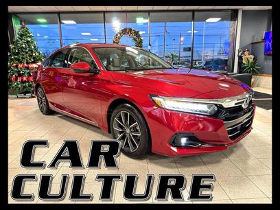 Used 2022 Honda Accord EX-L