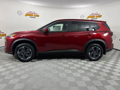 New 2026 Nissan Rogue SV w/ Cold Weather Package image 2