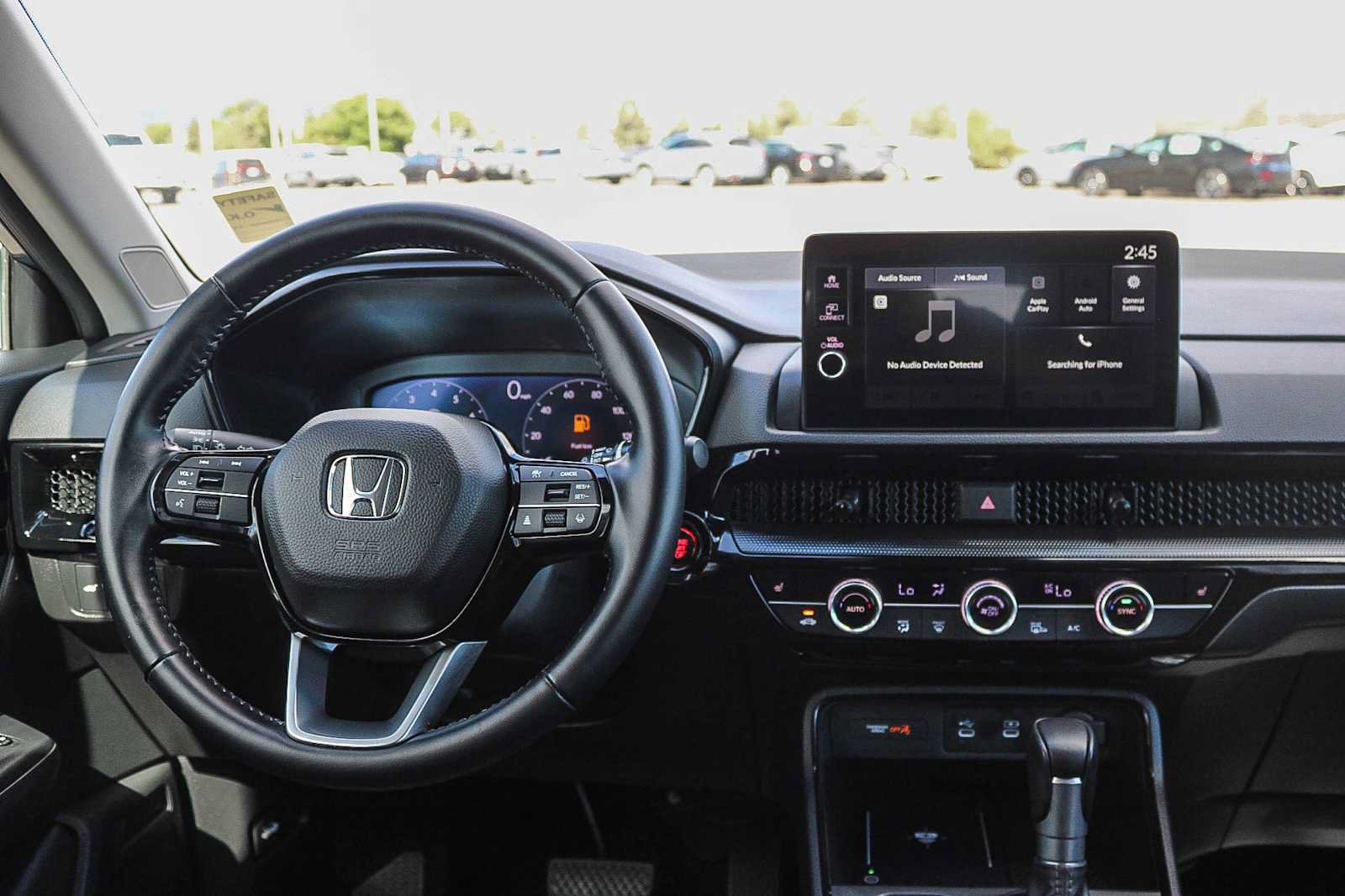 Certified 2026 Honda CR-V EX-L image 13