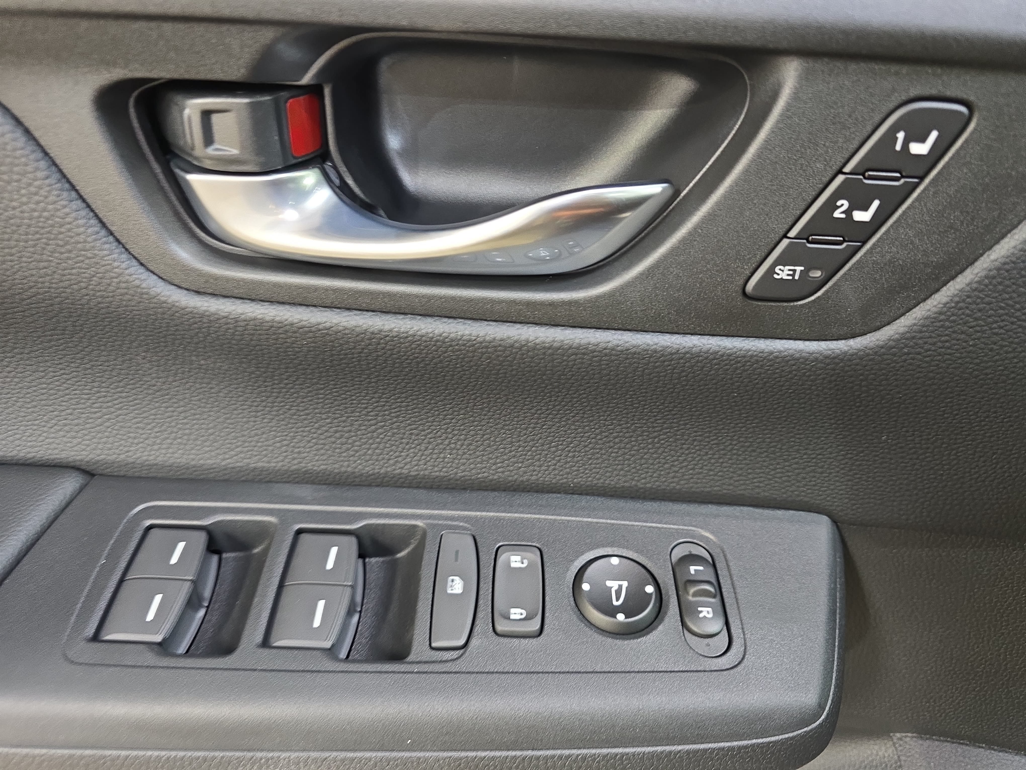 New 2027 Honda CR-V Sport-L image 25