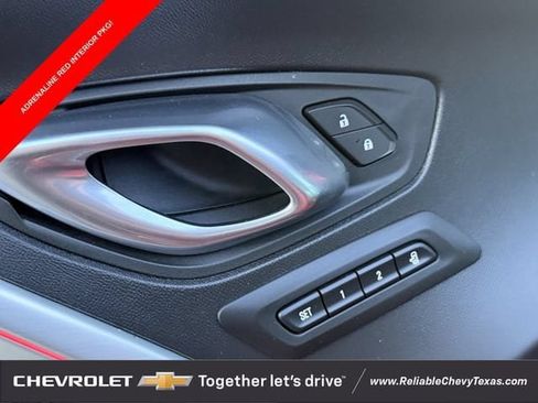 Used 2022 Chevrolet Camaro SS RWD image 29