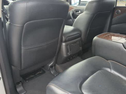 Used 2018 Nissan Armada Platinum w/ Captain Seat Package AWD/4WD image 18