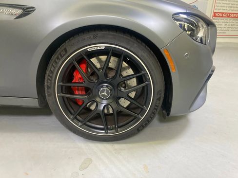 Used 2021 Mercedes-Benz E 63 AMG S image 9
