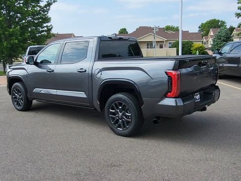 Used 2025 Toyota Tundra Platinum AWD/4WD image 3