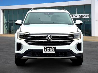 New 2026 Volkswagen Atlas SE