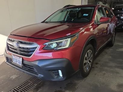 Used 2022 Subaru Outback Premium