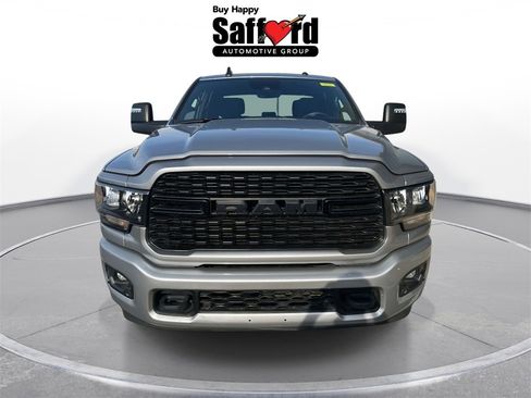 Used 2024 RAM 2500 Big Horn w/ Night Edition image 5
