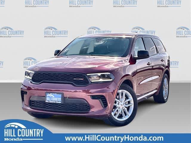 Used 2023 Dodge Durango GT RWD image 1