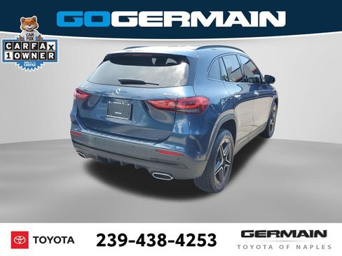 Used 2023 Mercedes-Benz GLA 250 4MATIC image 8