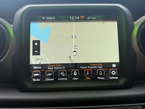 Certified 2021 Jeep Gladiator Sport image 23