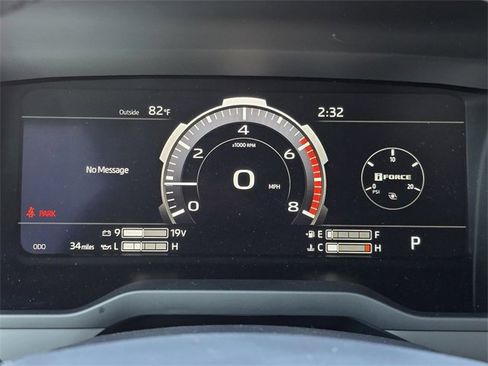 New 2026 Toyota Tundra Limited image 12