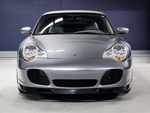 Used 2004 Porsche 911 Turbo AWD/4WD image 5