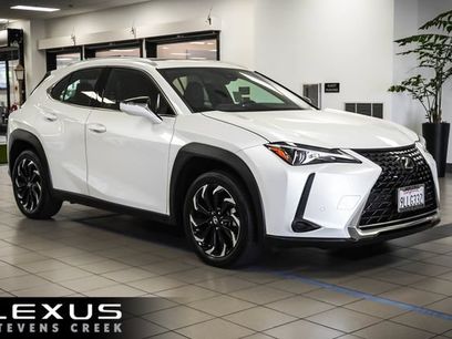 Certified 2024 Lexus UX 250h FWD