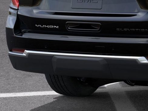 New 2026 GMC Yukon XL Elevation w/ Elevation Premium Package AWD/4WD image 14