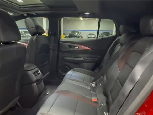 New 2026 Chevrolet Equinox EV RS image 14