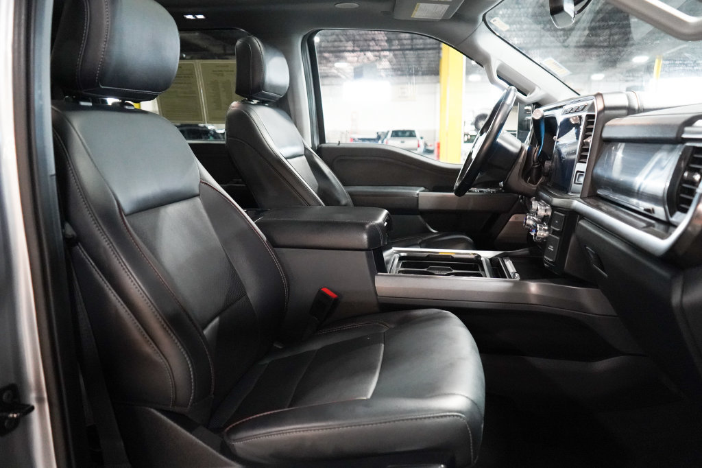 Used 2024 Ford F250 Lariat w/ Lariat Ultimate Package AWD/4WD image 24