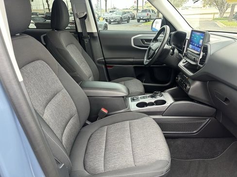 Used 2024 Ford Bronco Sport Big Bend w/ Convenience Package image 22