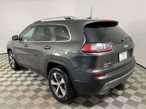 Used 2019 Jeep Cherokee Limited w/ Technology Group image 7