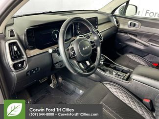 Used 2022 Kia Sorento SX Prestige AWD/4WD video 3