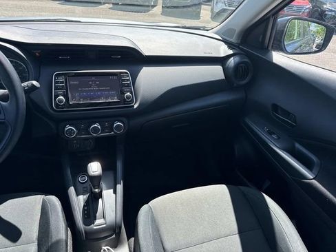 Certified 2024 Nissan Kicks S FWD image 19