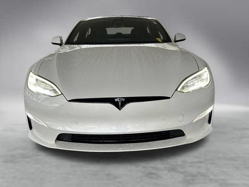 Used 2021 Tesla Model S Plaid AWD/4WD image 12