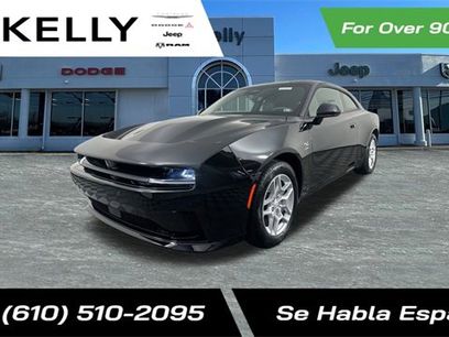 New 2025 Dodge Charger R/T w/ Quick Order Package 25M R/T