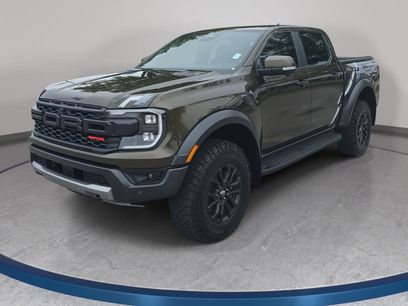 Used 2025 Ford Ranger Raptor