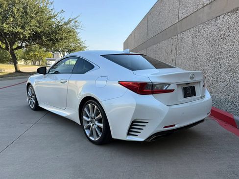 Used 2016 Lexus RC 200t RWD image 4