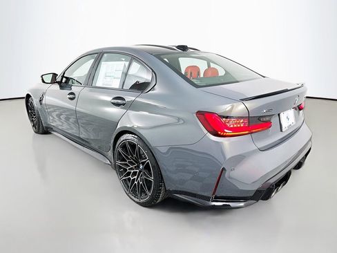 New 2026 BMW M3 Competition w/ Carbon Package image 7