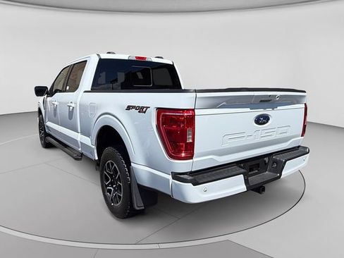Certified 2023 Ford F150 XLT w/ Equipment Group 302A High AWD/4WD image 3