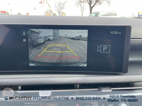 Used 2025 Hyundai Tucson SEL FWD image 8