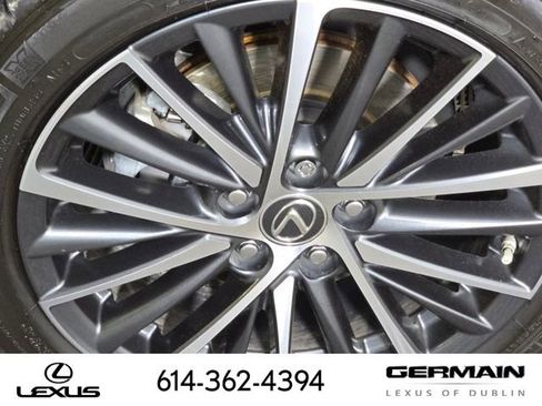 Certified 2023 Lexus ES 350 350 image 14